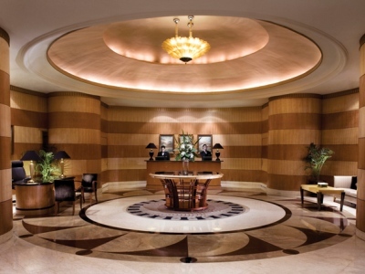 Hotel Sheraton Manila Bay