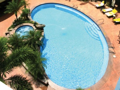 Hotel Sheraton Manila Bay