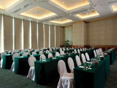 Hotel Sheraton Manila Bay
