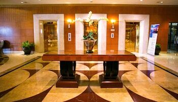 Hotel Sheraton Manila Bay