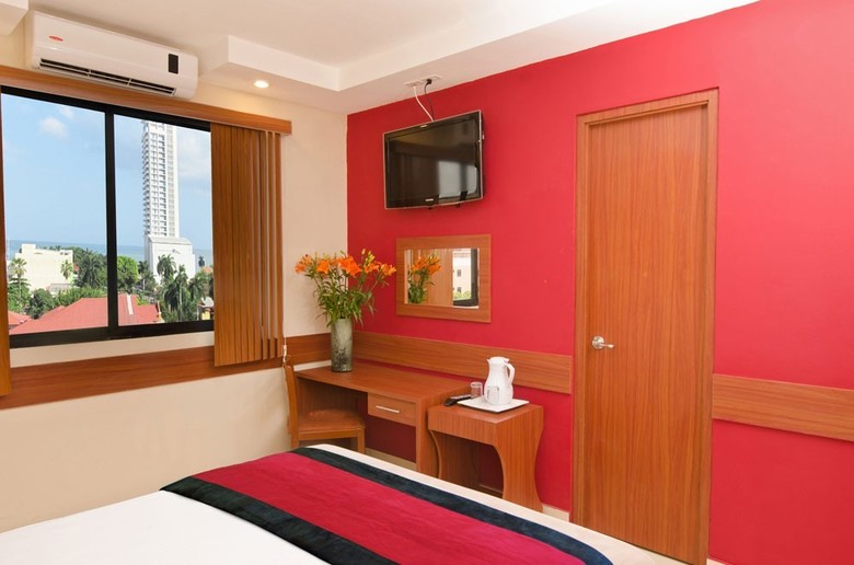 Hotel Centroamericano