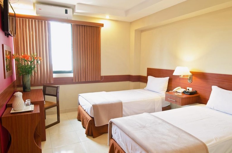 Hotel Centroamericano