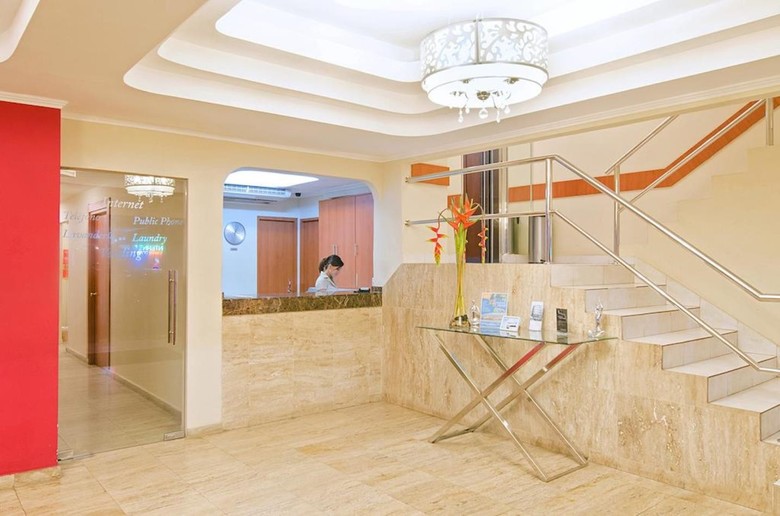 Hotel Centroamericano