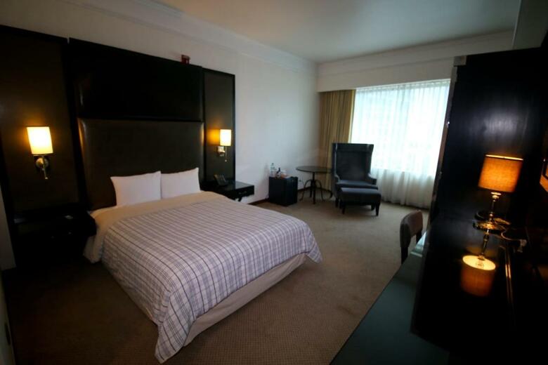 Hospedium Princess Hotel Panam�