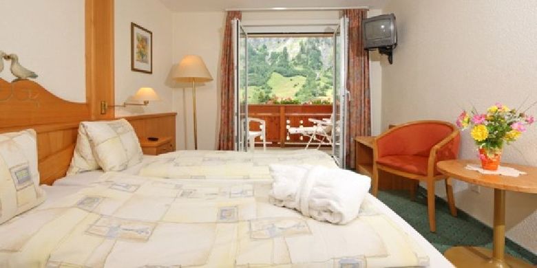 Swiss Quality Hotel Grichting