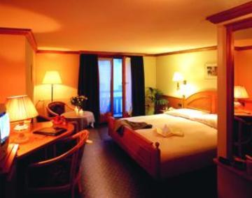 Walliserhof Swiss Quality Hotel
