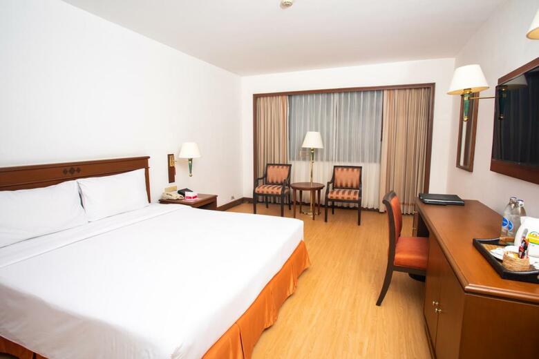 Hotel Ramada D Ma Bangkok