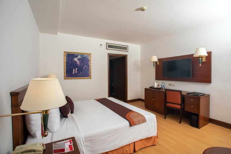 Hotel Ramada D Ma Bangkok