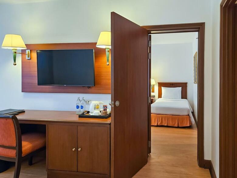 Hotel Ramada D Ma Bangkok