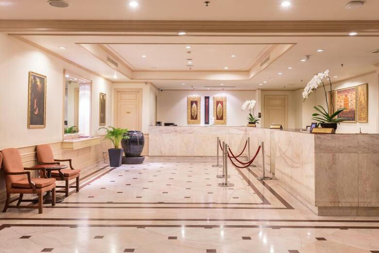 Hotel Ramada D Ma Bangkok