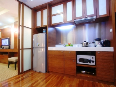 Hotel Jasmine Executive Suites