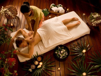 Hotel Banthai Beach Resort And Spa