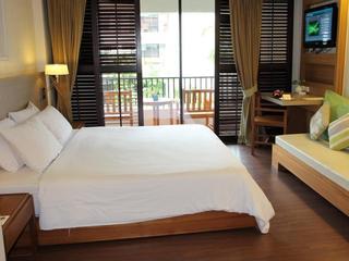 Hotel Banthai Beach Resort And Spa