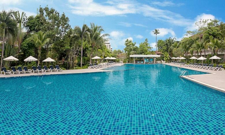 Hotel Centara Karon Resort Phuket