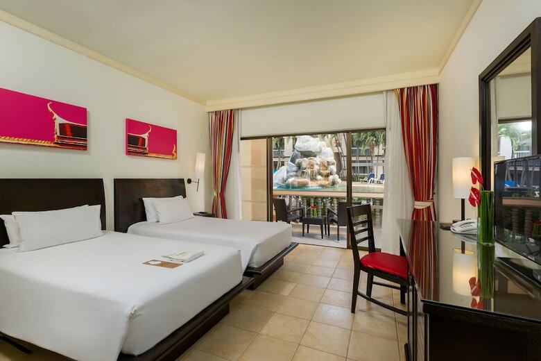 Hotel Centara Kata Resort Phuket