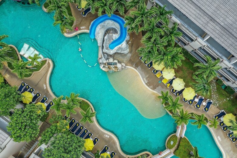 Hotel Centara Kata Resort Phuket