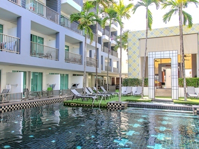 Hotel Sugar Palm Kata Resort And Spa