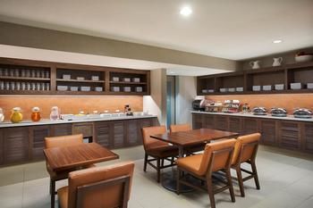 Hotel Hyatt Summerfield Suites Austin Arboretum