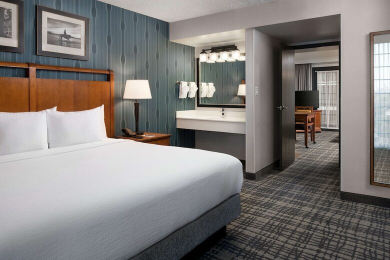 Hotel Embassy Suites Austin - Central