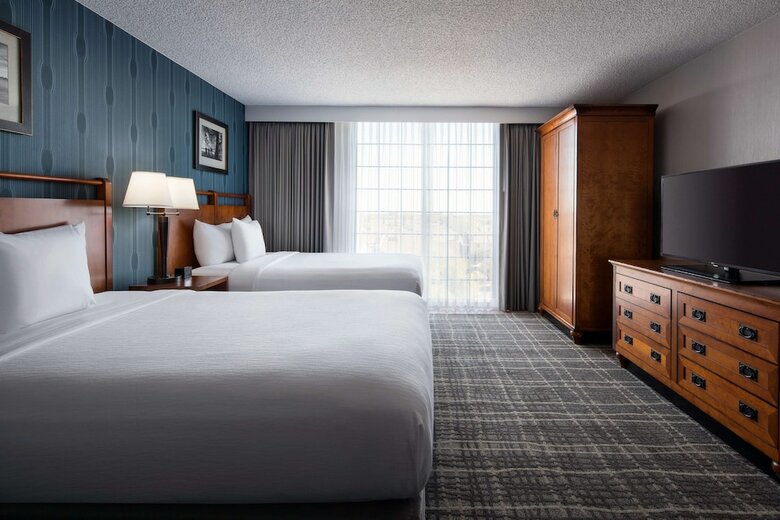 Hotel Embassy Suites Austin - Central