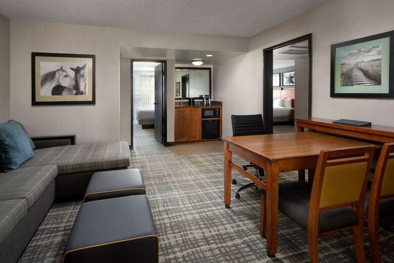Hotel Embassy Suites Austin - Central