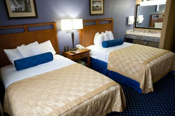 Hotel Embassy Suites Austin - Central