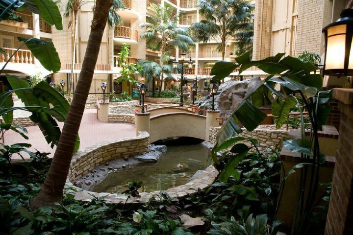 Hotel Embassy Suites Austin - Central