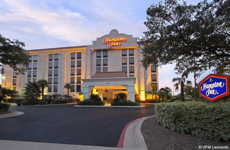 Hotel Hampton Inn Austin South