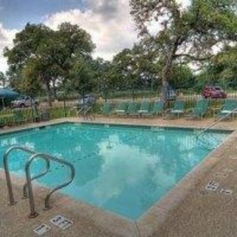 Hotel Holiday Inn Express Sunset Valley Austin