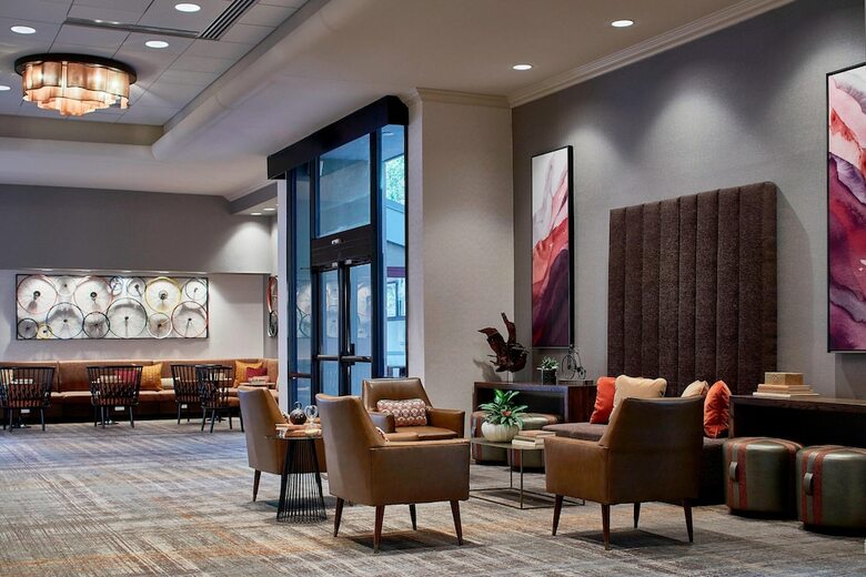 Hotel Renaissance Asheville