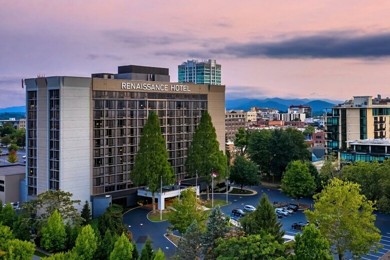 Hotel Renaissance Asheville