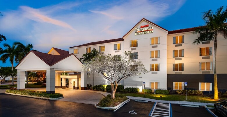 Hotel Fairfield Inn & Suites Boca Raton