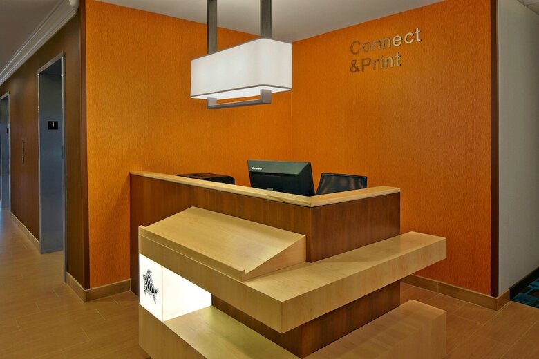 Hotel Fairfield Inn & Suites Boca Raton