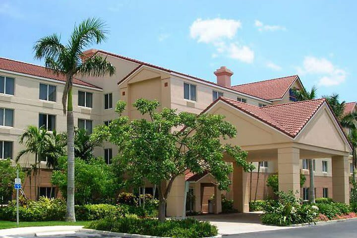 Hotel Fairfield Inn & Suites Boca Raton