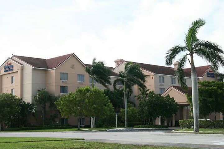 Hotel Fairfield Inn & Suites Boca Raton