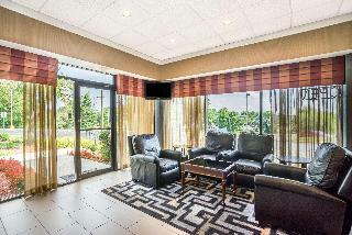 Hotel Days Inn By Wyndham Baltimore West Security Blvd.