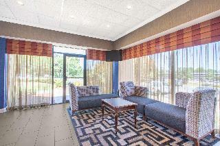 Hotel Days Inn By Wyndham Baltimore West Security Blvd.