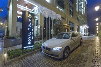 Hotel Royal Tulip Navi Mumbai