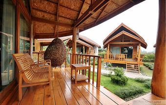 Hotel Tique Series Boutique Resort
