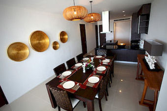 Hotel The Oriental Beach Resort