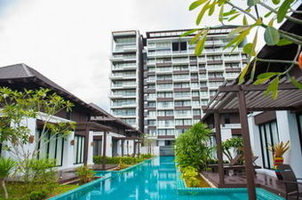 Hotel The Oriental Beach Resort