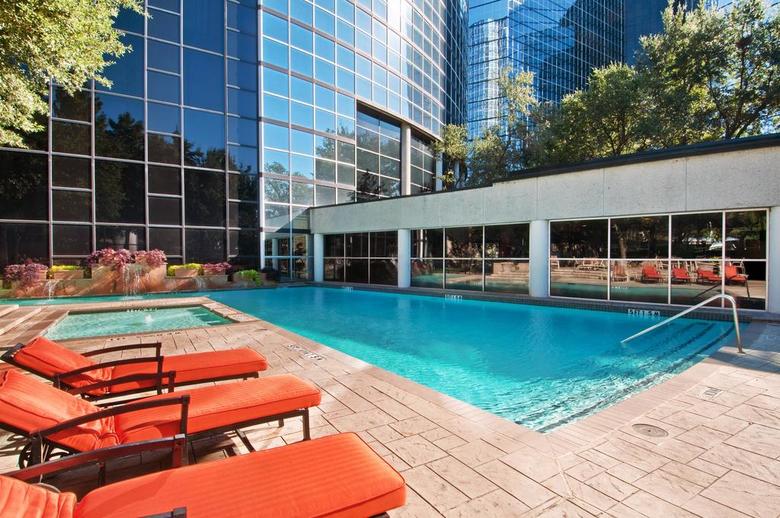 Hotel Hilton Dallas Lincoln Centre