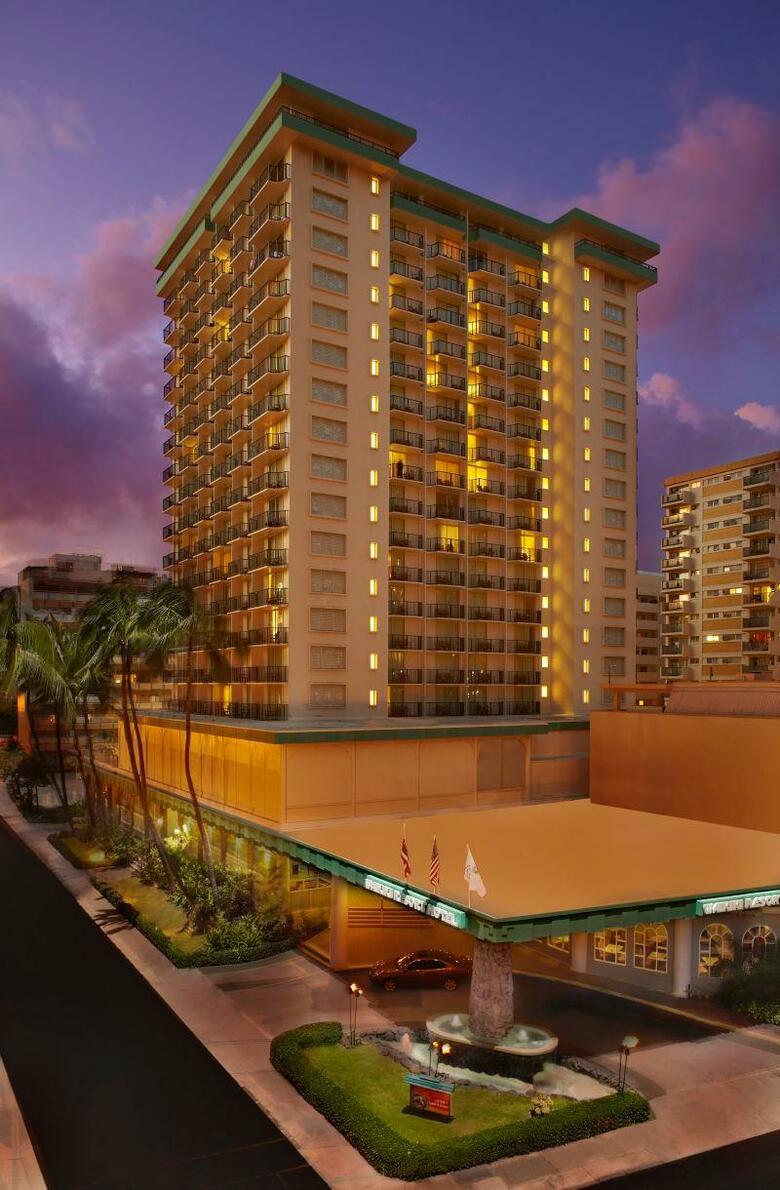 Waikiki Resort Hotel