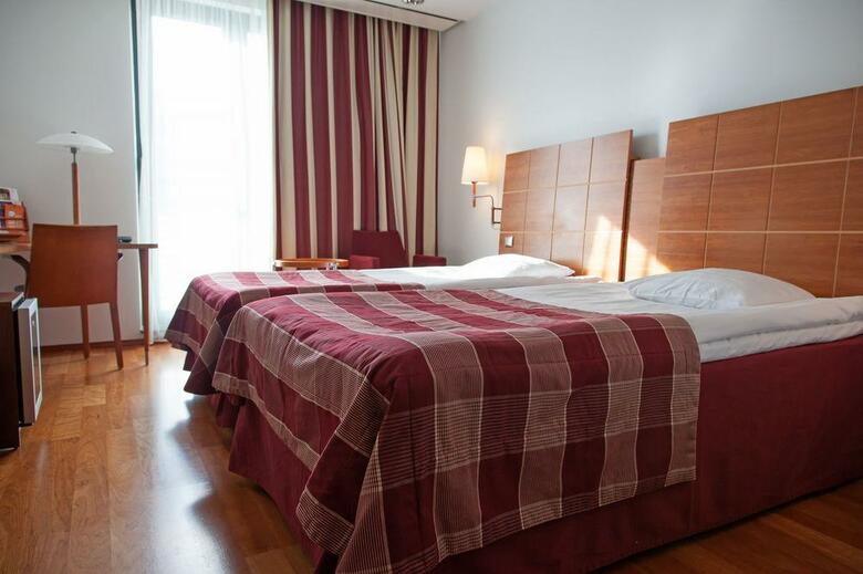 Hotel Scandic Simonkentta