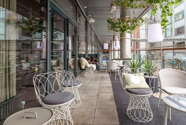 Hotel Scandic Simonkentta