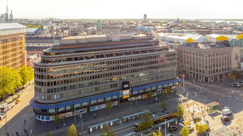 Original Sokos Hotel Vaakuna, Helsinki