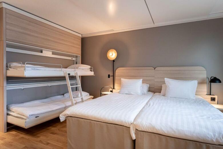 Hotel Scandic Pohjanhovi