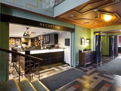 Hotel Sokos Tammer
