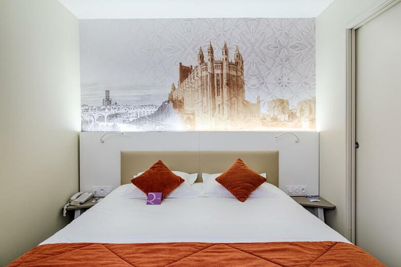 Hotel Mercure Albi Bastides