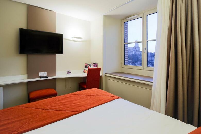 Hotel Mercure Albi Bastides